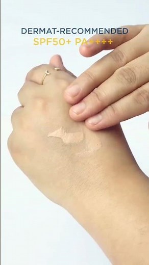 Tinted Sunscreen for Dry and Sensitive Skin | Photoderm Crème Claire SPF 50+