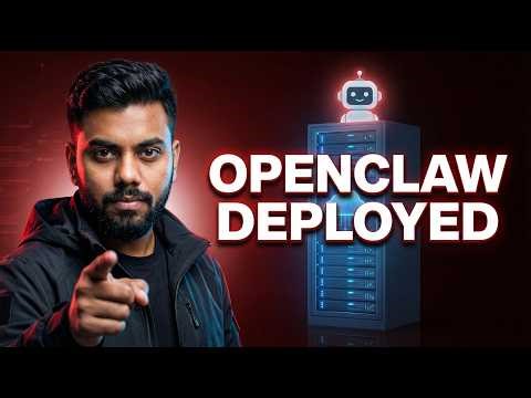 How to Install OpenClaw on VPS (DigitalOcean) & Connect to Telegram Bot