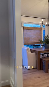 8.4K views · 21 reactions | Get inspired to tackle your next home renovation project with this stunning space by COREtec customer IG @cozywithkate. Cairo Oak is perfect in this dining room. Not only does it look beautiful, but it features enhanced durability for well-loved spaces. #homedesign #luxuryvinylplanks #luxuryvinyl #COREtec #COREfloors | COREtec Floors | Facebook