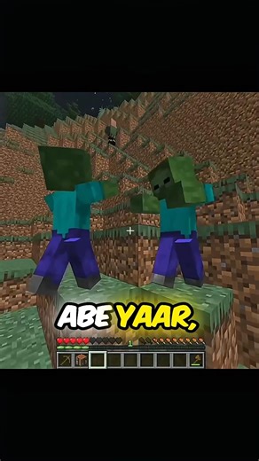 Minecraft but I’m Invisible… and it got CRAZY 😱