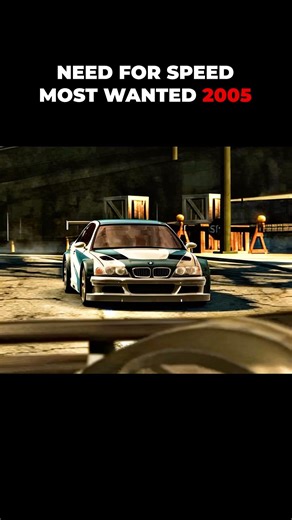 144p to 4K: Need For Speed Most Wanted 2005