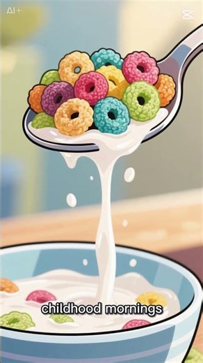 Looney Tunes & Cereal: The Breakfast of Champions! 🐰🥣