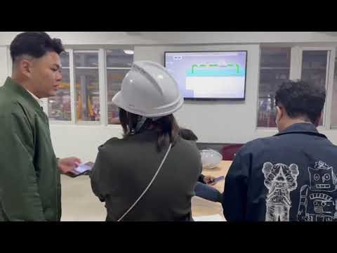 UL/FM Certified Electric Fire Pump Factory Test & Performance Run