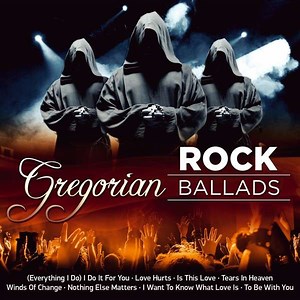 Avscvltate - Gregorian Rock Ballads