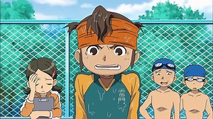 Inazuma Eleven Episode 6 "This is the Inazuma Drop!" (English Dub) | Better Video Remastered
