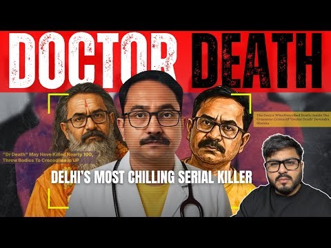 The Strange Case Of This 'Doctor' Who Didnt Remember How Many People He Killed