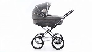Traditional meets modern with the beautiful and feature-packed Sleepover. This super chic pram includes a lie-flat carrycot suitable for overnight sleeping, a multi-position seat unit, footmuff and changing bag. It’s available in 3 elegant colour-ways too. Take a look: http://bit.ly/SilverCrossSleepover | Silver Cross
