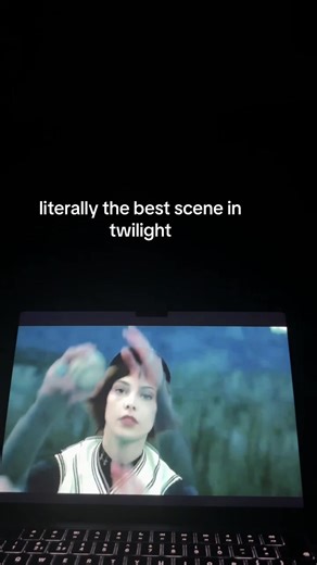 Epic Baseball Scene from Twilight Saga Unveiled