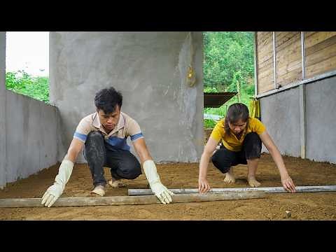 Floor plan design techniques - Preparing for the next step in my dream home | Ly Tu Linh.