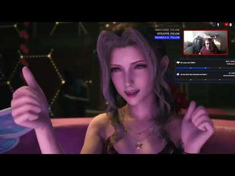 FF7 Remake Intergrade switch 2 ep5 comment être le plus fort du jeu ?