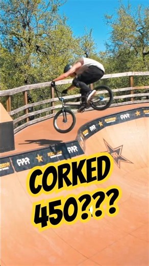 DROP A COMMENT, What’s your favorite BMX Trick? #bmx #bmxlife #shortsfeed #bike #skatepark