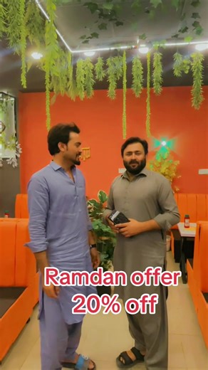 Exclusive Ramadan Offer: Get 20% Off at Pizza Time!