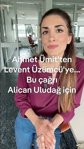 Ahmet Ümit'ten Levent Üzümcü'ye, bu çağrı Alican Uludağ için
