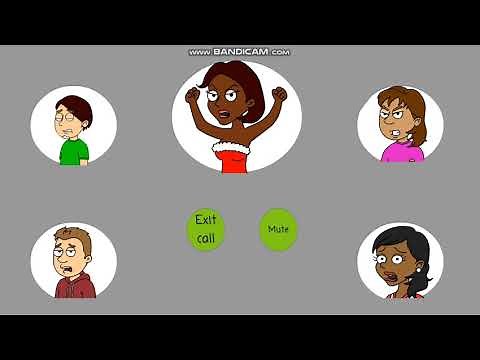 Dora Misbehaves During Online School