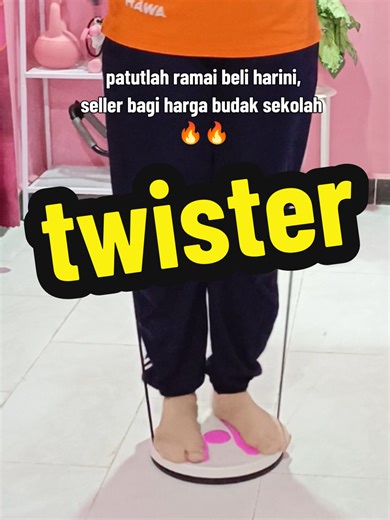 Twister Exercise for a Slimmer Waist