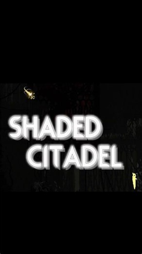 Rain World's Shaded Citadel #rainworld #shorts #gaming #ecosystem #indiegame