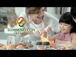 Rumah Nyaman Desain Kekinian @ Magenta Residence