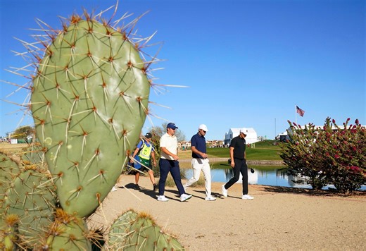 Phoenix Open leaderboard: PGA Tour updates, Round 2 scores, how to watch