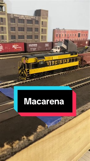 Rapido is so unserious sometimes… #modelrailroad #modeltrains #modeltrain #hoscale #traintok