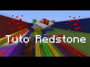 │Minecraft Tuto FR│Table de craft rétractable