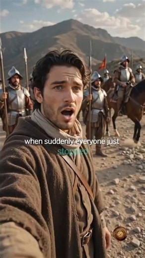POV: Conquistadors Seeing Tenochtitlan For The First Time