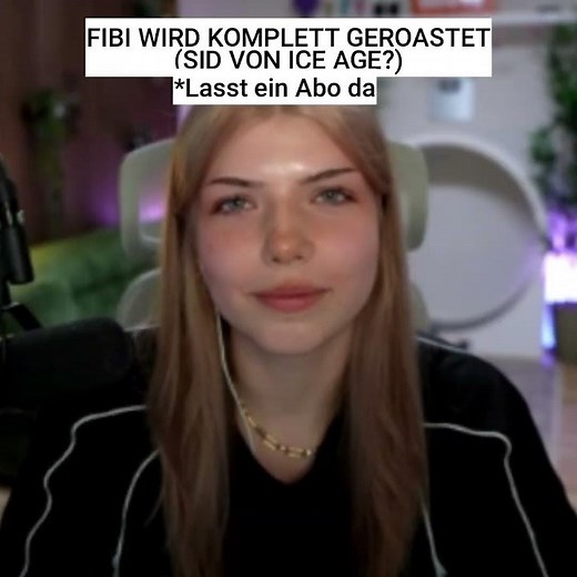 Fibi looks like Sid from Ice Age?! #twitch #memes #funny