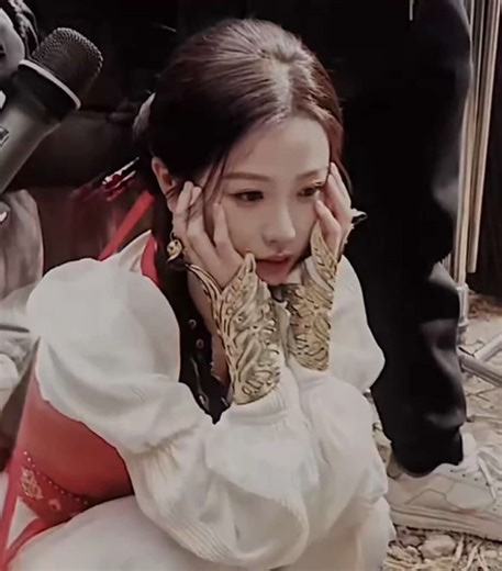 Esther Yu shines as Yun Chu in Upcoming Chinese Drama