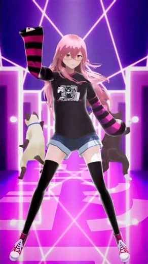 【轟はじめ/ReGLOSS】コンココンコンココンコンコン【おだまよ】