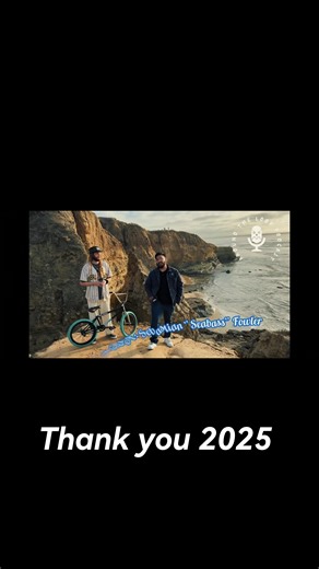 Thank you to everybody that made this podcast possible this year. Can’t wait to show you guys. What’s in the store for 2026 and stay tuned everyone.