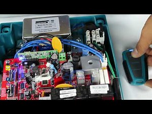 Como programa un control ORIGINAL (Pr2 y Pr4) en unos pistones MERIK 230 PLUS ORIGINALES 💯👍🏽