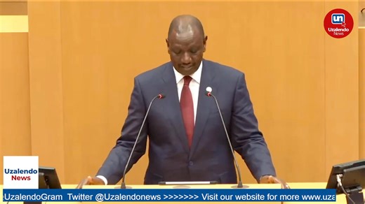 25 reactions | President Ruto's FULL SPEECH in Yokohama City Assembly, Japan | Uzalendo News | Facebook