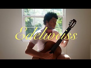 Edelweiss Guitar Solo
