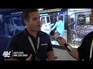 Alpine Restyle - Abt CES 2016