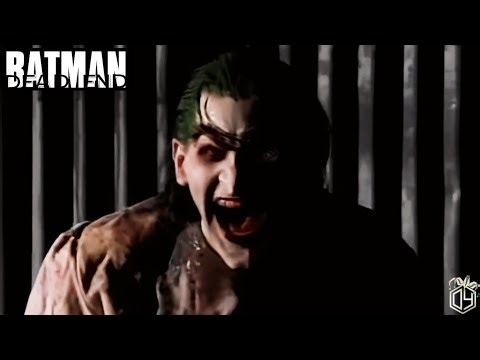 The Joker Scene Batman: Dead End (2003)🃏