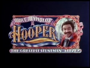 Hooper (1978) PG | Action, Comedy Official Trailer