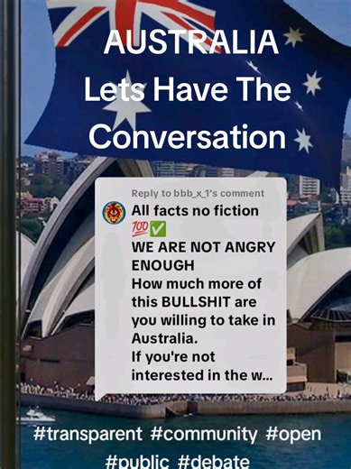 Replying to @bbb_x_1 Australia. Go Read the comment. Lets have the conversation. Tell me your thoughts here in this posts comments. #screammovie