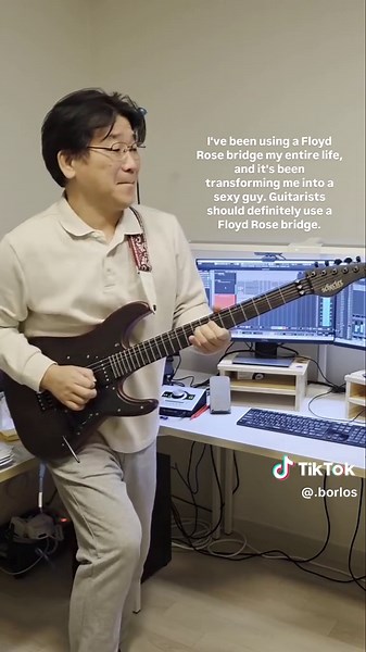 Mastering Guitar Solos with Floyd Rose Techniques