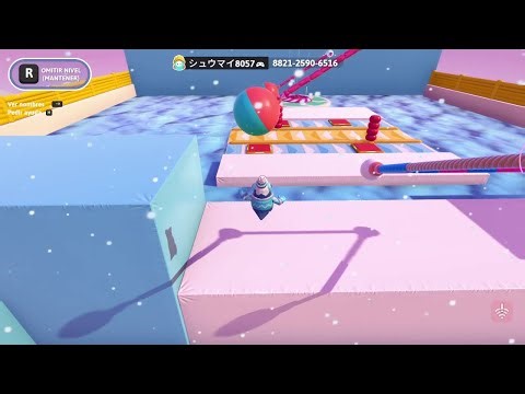 スノースライム, 8821 2590 6516, Fall Guys, PC 2025 12