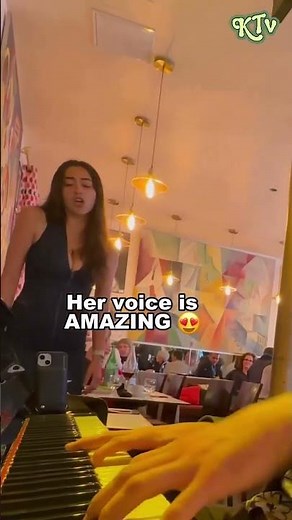 Julien Cohen’s INSANE Opera Flash Mob 🎶 Chez LouLou Will Never Forget!