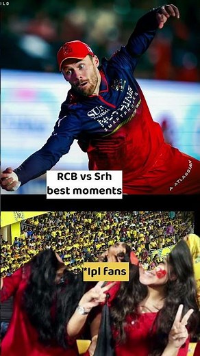 RCB vs srh 🏆 TATA ipl Srh vs RCB ipl2026 match highlights and best moments #rcbvssrh #srhvsrcb #ipl