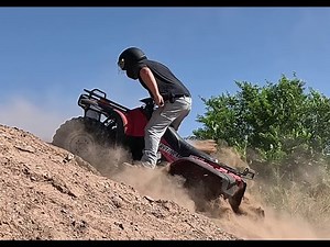 Better than the Best? Arctic Cat 300 4x4 ATV