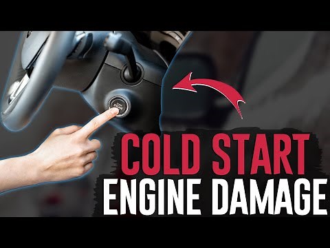 How Does Cold Start Affect Engine Wear? How to "Warm Up" Your Car Properly?