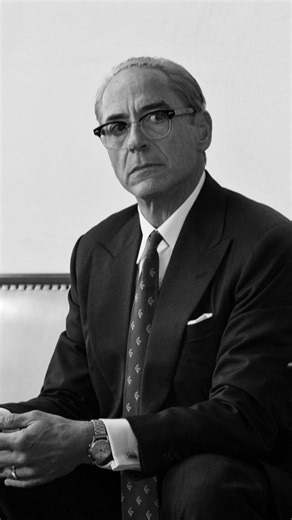 IᑎᑎEᖇ ᑕIᑎEᗰᗩᗩ | RDJ’s performance in Oppenheimer was a masterclass in controlled intensity. He didn’t need big moments - his silence, his insecurity, his... | Instagram