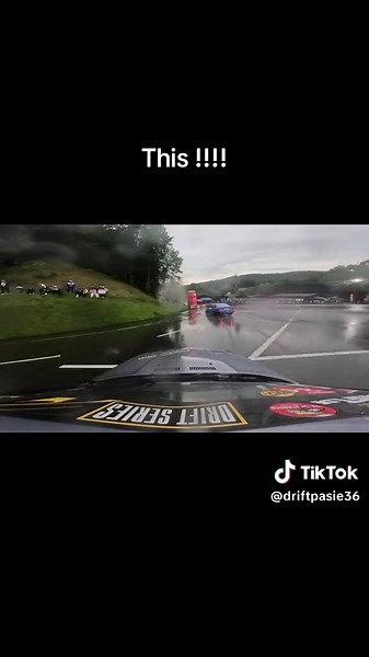 Drifting with BMW Motorsport: Sry Bro Driver Reaction