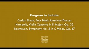 Three-time Grammy® winner and Musical America’s 2023 “Artist of the Year”, Hilary Hahn joins the National Symphony Orchestra at the Kravis Center on March 23! Under the baton of renowned Music Director Gianandrea Noseda, their program will include Korngold's Violin Concerto and Beethoven's Fifth Symphony. Get your tickets today! | Raymond F. Kravis Center for the Performing Arts