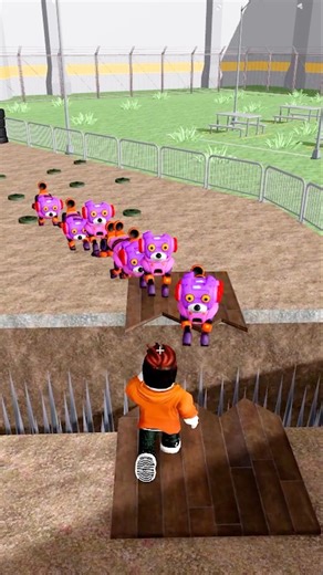 Roblox Dog Obby Challenge #roblox #shorts