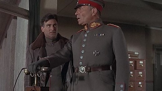 Орден «Голубой Макс» (1966) / The Blue Max (1966)