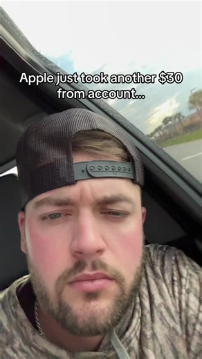Why they keep taking money from me randomly? | apples