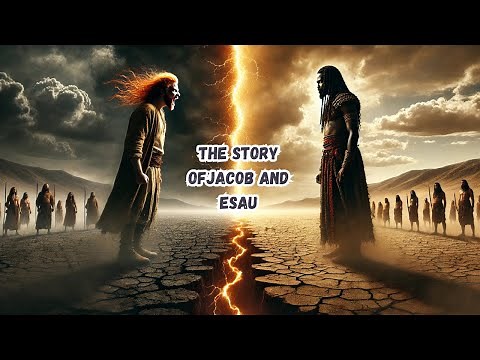 The Story of Jacob and Esau: Two Nations, One Prophecy