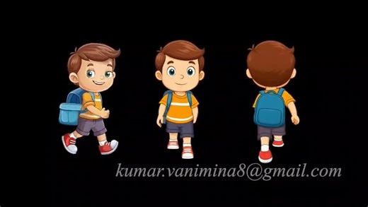 spine character Animations